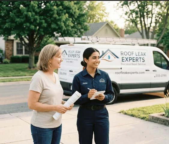 Roof Leak Repair East Orange, NJ FAQs